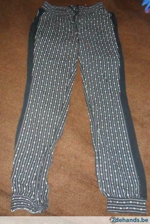 Meisjes Kinder broek maat 152, Kinderen en Baby's, Kinderkleding | Maat 152, Gebruikt, Meisje, Broek, Ophalen of Verzenden