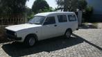 Morris Marina 1.5D comercieel erg zeldzaam en Toyota Hiace, Auto's, Overige merken, 4 deurs, Zwart, Wit