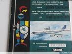 Chromo Scrapbook Jacques "SABENA Histoire de l'aviation, Collections, Utilisé, Enlèvement ou Envoi