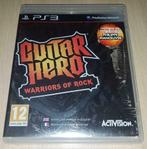 Guitar Hero Warriors of Rock, Consoles de jeu & Jeux vidéo, Enlèvement ou Envoi
