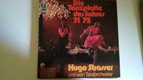 Lp's met Hugo Strasser, Cd's en Dvd's, Vinyl | Overige Vinyl, Gebruikt, 12 inch, Ophalen of Verzenden