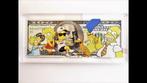 Simpsons 100 dollar Abbey Road, Enlèvement ou Envoi