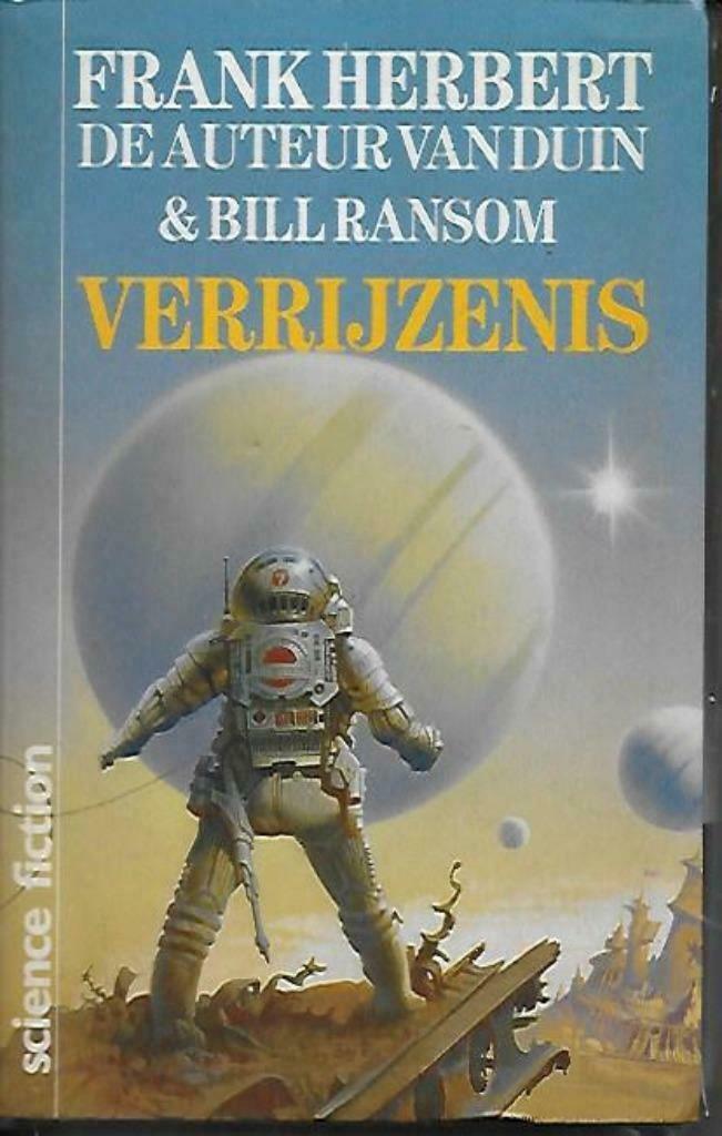 verrijzenis (580f), Livres, Fantastique, Neuf, Enlèvement ou Envoi