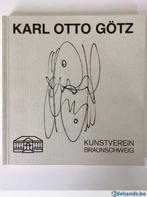 Karl Otto Götz - Bilder und Arbeiten auf Papier 1935-1988, Ophalen of Verzenden, Gelezen