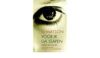Voor ik ga slapen (boek), Verzenden, Zo goed als nieuw, Amerika