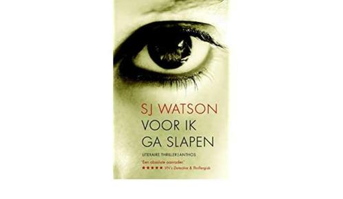 Voor ik ga slapen (boek), Boeken, Thrillers, Zo goed als nieuw, Amerika, Verzenden