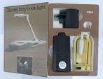 Vintage Zelco leeslamp - The itty bitty book light, Huis en Inrichting, Verzenden