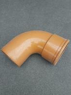 Bocht 87 RDBR125mm mof/spie, Doe-het-zelf en Bouw, Ophalen, PVC