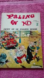 Paling en Ko, Boeken, Stripverhalen, Eén stripboek, Ophalen of Verzenden, Gelezen