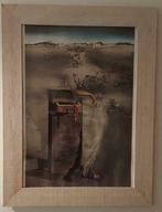 Salvador Dali  ESPANA 1938., Antiek en Kunst, Kunst | Litho's en Zeefdrukken, Ophalen of Verzenden