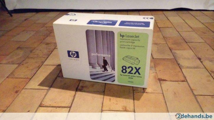 Toner voor HP Laserjet 8100 series, Laserjet 8150 series, Computers en Software, Printerbenodigdheden, Nieuw, Ophalen of Verzenden