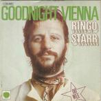 45T: Ringo Starr: Goodnight Vienna : PopRock, Cd's en Dvd's, Vinyl Singles, Rock en Metal, Gebruikt, Ophalen of Verzenden, 7 inch
