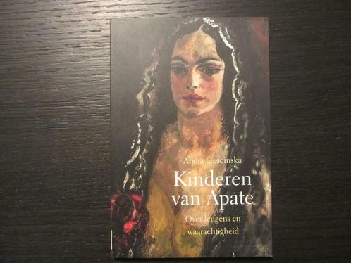 Kinderen van Apate  -Alicja  Gescinska-, Boeken, Filosofie, Ophalen of Verzenden