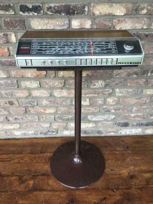 vintage LOEWE OPTA ST-204 1972-1973, Antiek en Kunst, Curiosa en Brocante, Ophalen of Verzenden