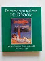 David Fontana - De verborgen taal van de droom, Boeken, Ophalen, Nieuw