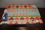 SPEL TWEE TOT DE ZESDE MACHT   -    NIEUW, Hobby en Vrije tijd, Gezelschapsspellen | Bordspellen, Ophalen, Nieuw