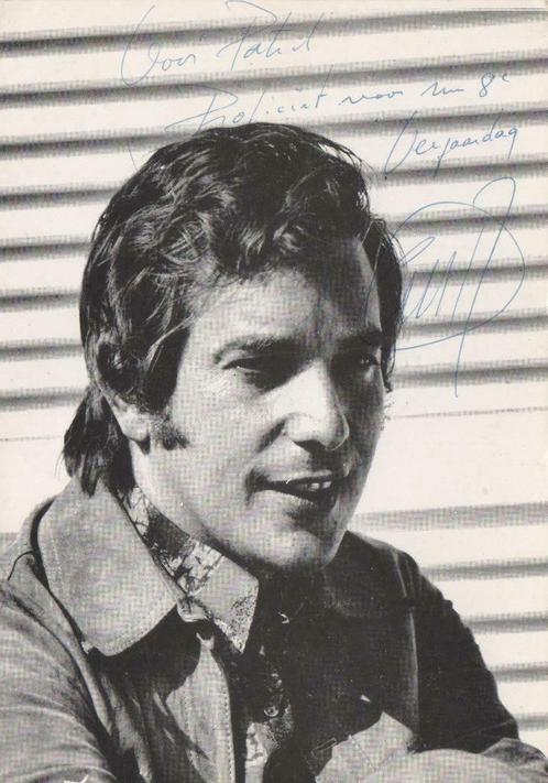 Will Tura GESIGNEERDE Full CD's, Cd's en Dvd's, Cd's | Nederlandstalig, Zo goed als nieuw, Ophalen of Verzenden