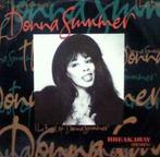 Maxi single Donna Summer - Breakaway (remix), CD & DVD, Vinyles | Dance & House, 12 pouces, Enlèvement ou Envoi, Disco