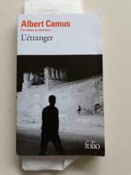 L étranger de Albert CAMUS Prix noble de littérature, Livres, Enlèvement ou Envoi, Neuf