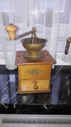 oude koffiemolen, Verzamelen, Ophalen, Gebruikt