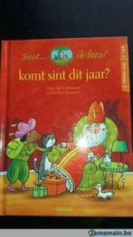 Livre néerlandais komt sint  dit jaar?  pour jeune lecteur, Livres, Livres pour enfants | Jeunesse | Moins de 10 ans, Utilisé