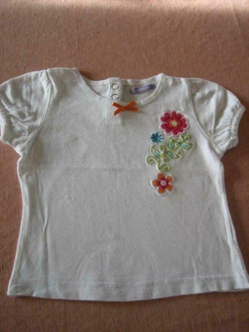 Tshirts : voor  meisjes: maat 86 - 98., Kinderen en Baby's, Babykleding | Maat 86, Gebruikt, Shirtje of Longsleeve, Ophalen of Verzenden