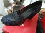 Pump, winter, Kleding | Dames, Pumps, Blauw, Ophalen of Verzenden, Zo goed als nieuw