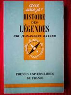 Histoire des Légendes (BG72), Gelezen, Ophalen of Verzenden
