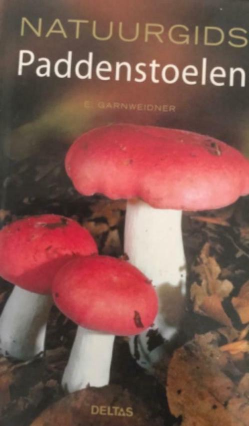 Natuurgids paddenstoelen, E.Garnweidner, Boeken, Natuur, Ophalen of Verzenden