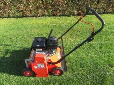 Location de scarificateur pro GTM GTV500, Tuin en Terras, Grasmaaiers, Nieuw