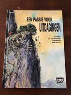 J.C. de la Royere , nr1, Een passie voor uitdagingen, 1996, Eén stripboek, Ophalen of Verzenden, Zo goed als nieuw, J.C. de la Royere