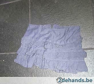 [853]rok jeans lola en liza maat 42, Kleding | Dames, Rokken, Gedragen, Maat 42/44 (L), Ophalen of Verzenden