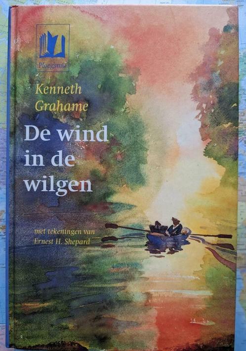 K. Grahame - De wind in de wilgen, Boeken, Kinderboeken | Jeugd | 10 tot 12 jaar, Nieuw, Ophalen of Verzenden