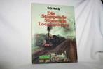 Steam Beneath The Rad Star – Ron Ziel, Nils Huxtable, Boeken, Vervoer en Transport, Ophalen of Verzenden, Gelezen, Ron Ziel, Nils Huxtable