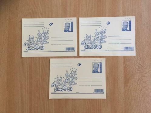 Gele briefkaarten, Collections, Cartes postales | Belgique, Non affranchie, Enlèvement ou Envoi
