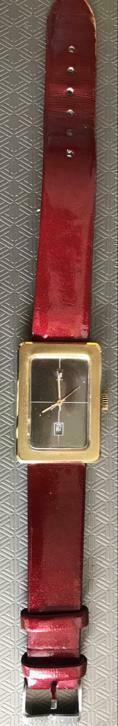 Vintage LIP horloge (jaren 60-70), werkt in zeer goede staat