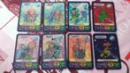 Lot de 8 cartes Spacix - série Milky Way, Verzamelen, Gebruikt, Ophalen of Verzenden, Speelkaart(en)