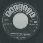 The Cousins – Marchand de parasols / Si loin de moi - Single, CD & DVD, 7 pouces, Pop, Enlèvement ou Envoi, Single