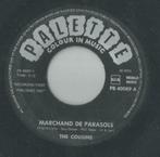 The Cousins – Marchand de parasols / Si loin de moi - Single, CD & DVD, Enlèvement ou Envoi, Single, Utilisé, Pop