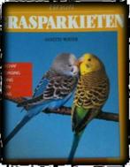 Grasparkieten, Annette Wolter, Boeken, Dieren en Huisdieren, Gelezen, Ophalen of Verzenden, Vogels