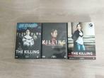 The Killing : seizoen 1,2 en 3, Enlèvement ou Envoi