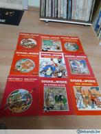 strips suske en wiske buiten reeks 2€ stuk, Boeken, Gelezen