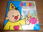Bumba Puzzelstoet, Ophalen of Verzenden, Minder dan 10 stukjes, Zo goed als nieuw, 6 maanden tot 2 jaar