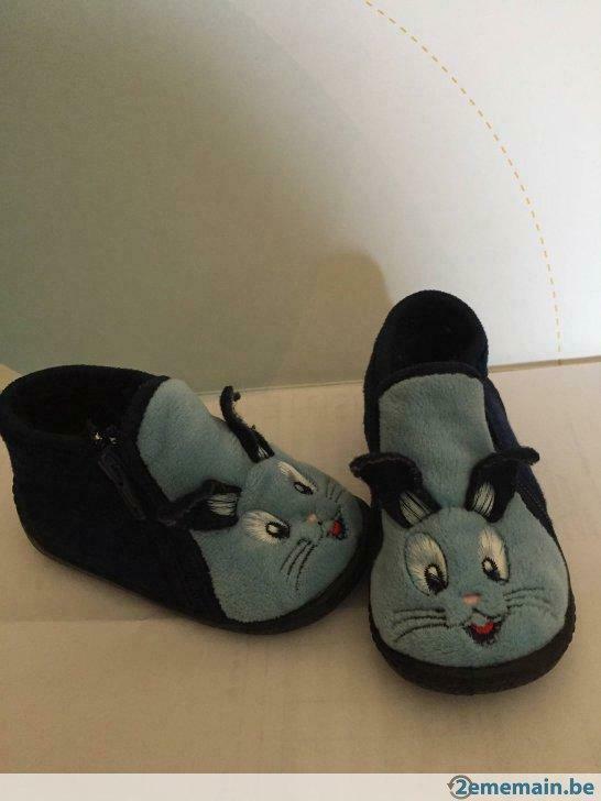 Basket / chaussons, Enfants & Bébés, Vêtements de bébé | Chaussures & Chaussettes, Utilisé, Garçon