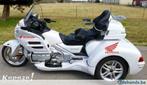 Honda sticker vleugel, Motos, Accessoires | Autocollants