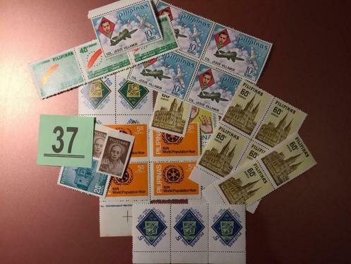 Postzegels Filipijnen - diversen postfris, Timbres & Monnaies, Timbres | Asie, Non oblitéré, Asie du Sud Est, Enlèvement ou Envoi