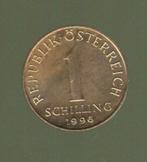 1 SCHILLING OOSTENRIJK, Postzegels en Munten, Oostenrijk, Verzenden