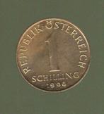 1 SCHILLING OOSTENRIJK, Postzegels en Munten, Verzenden, Oostenrijk