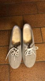 Chaussures loisirs jeans gris clair