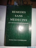 Remèdes sans médecin, Livres, Utilisé